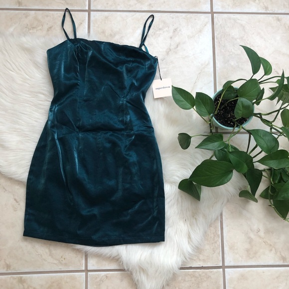superdown Dresses & Skirts - NWT Superdown Mini Dress